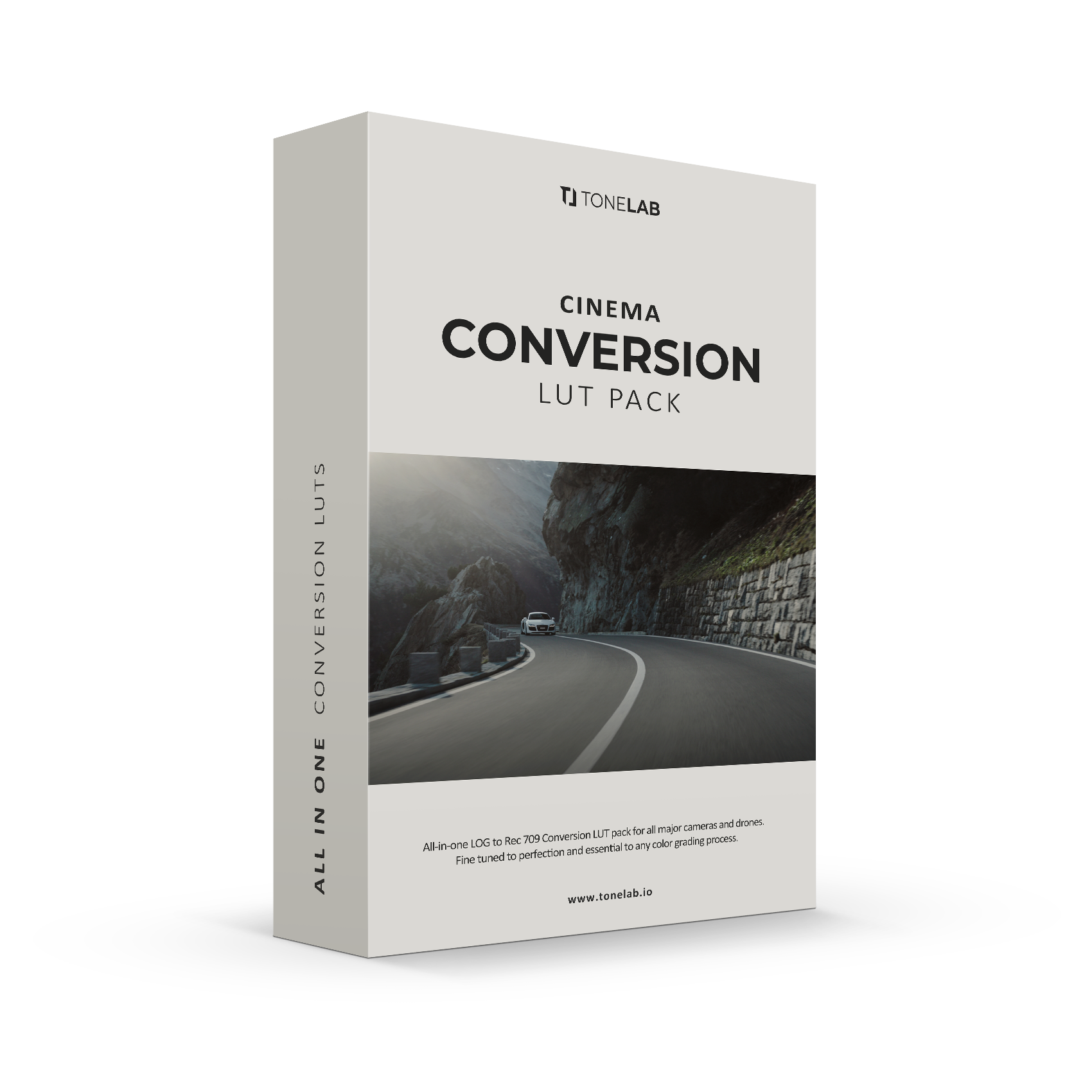 Cinema Conversion LUTs™