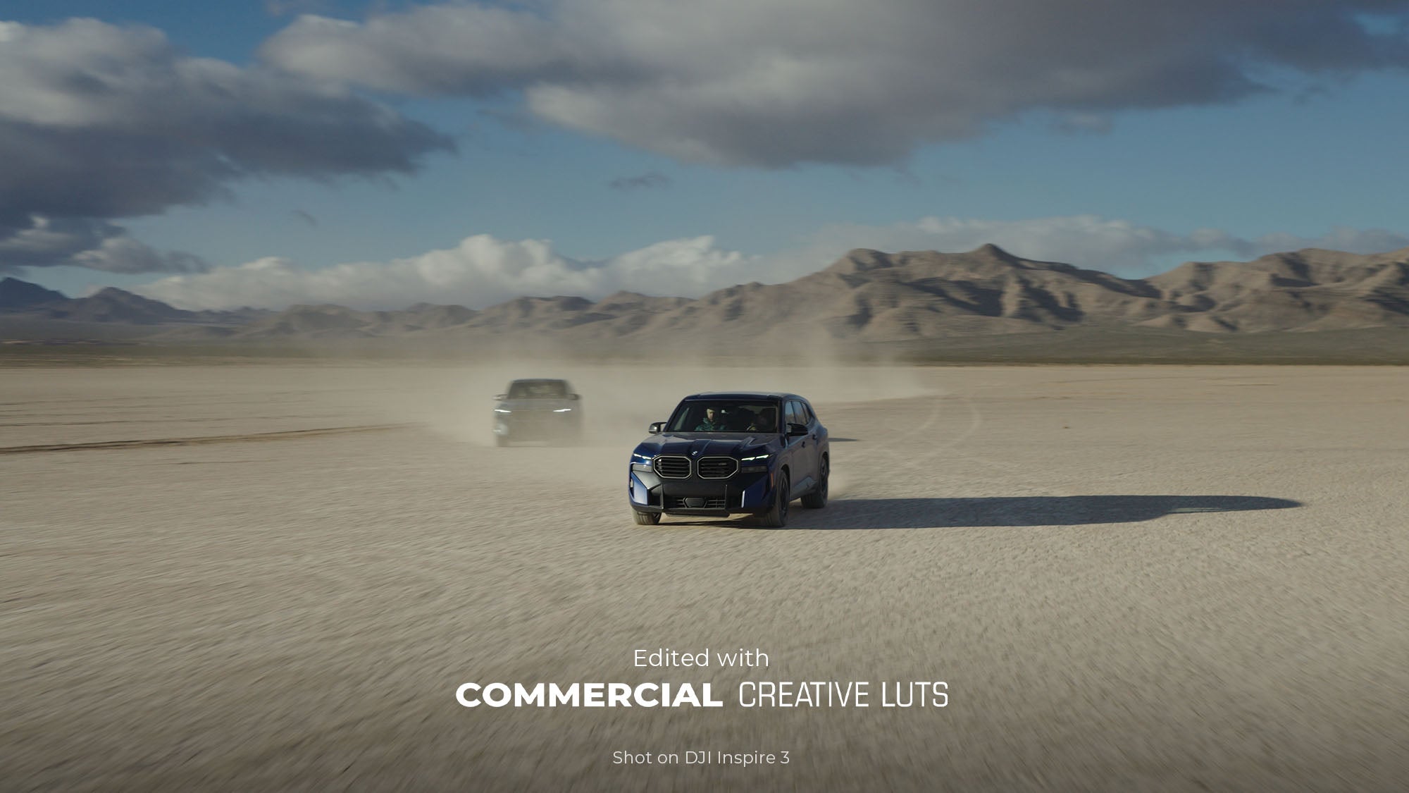 Commercial Creative LUTs