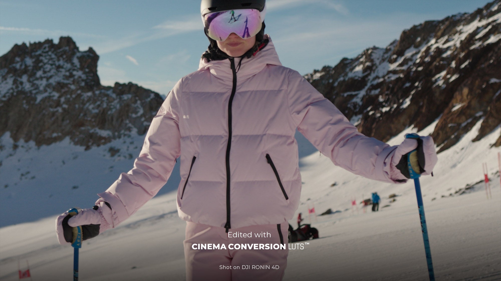 Cinema Conversion LUTs™