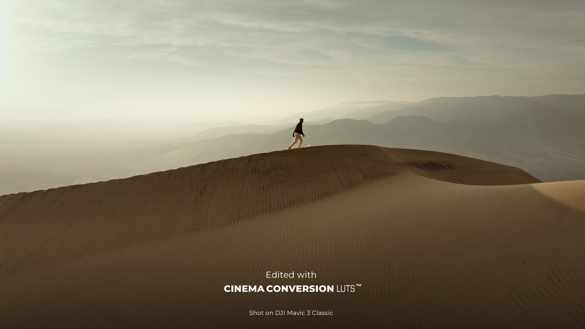 Cinema Conversion LUTs™