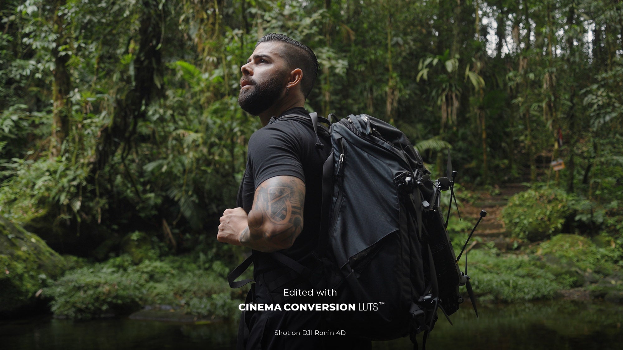 Cinema Conversion LUTs™