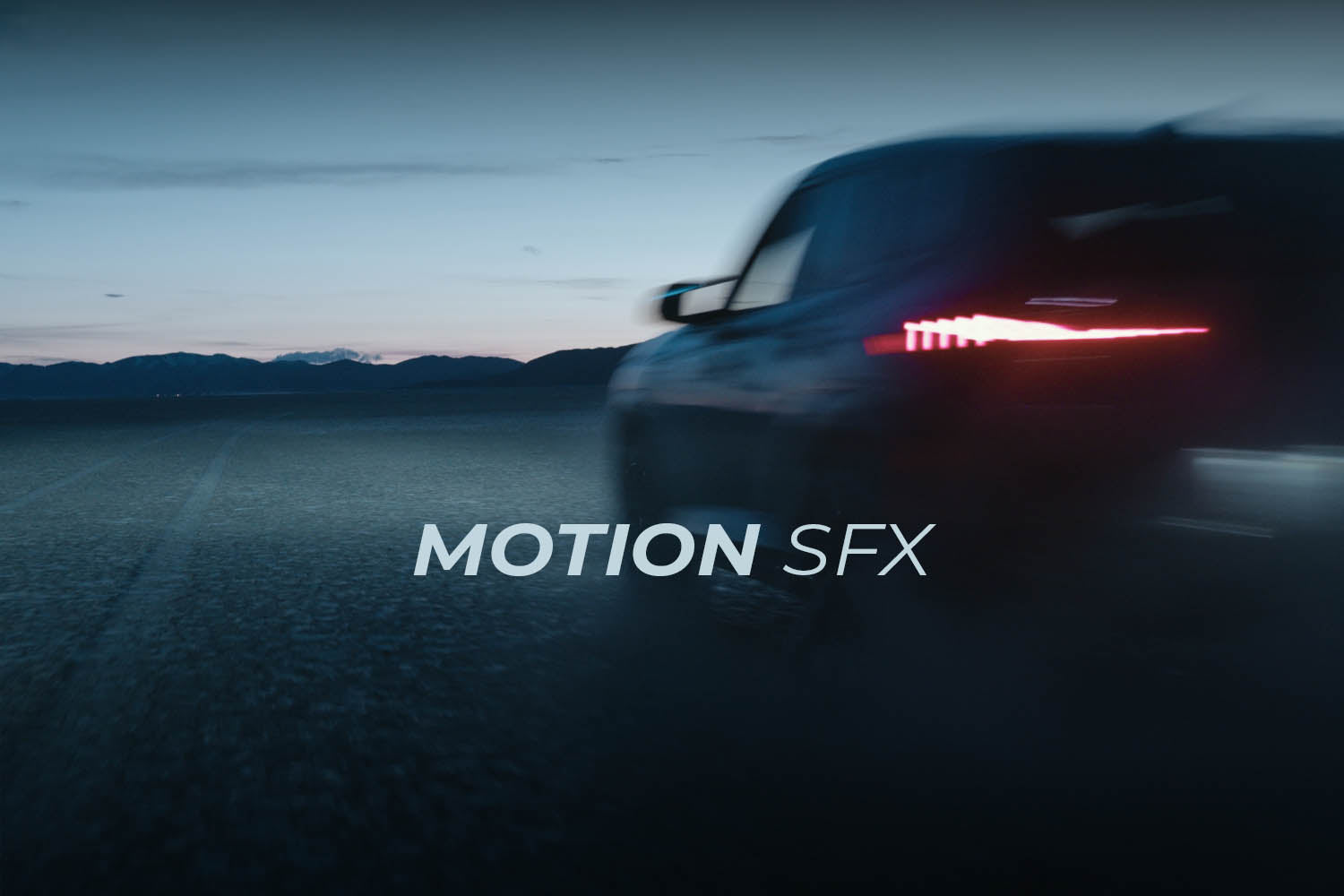 Motion SFX