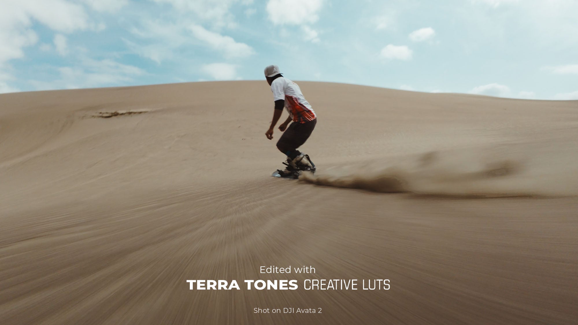 Terra Tones Creative LUTs
