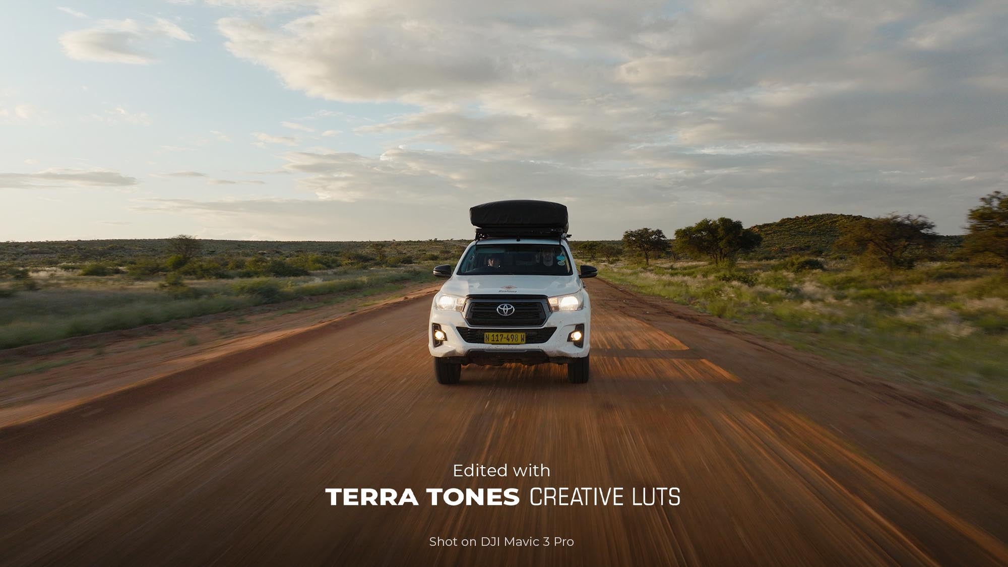 Terra Tones Creative LUTs