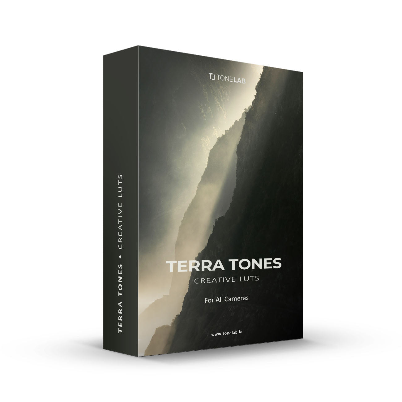 Terra Tones Creative LUTs