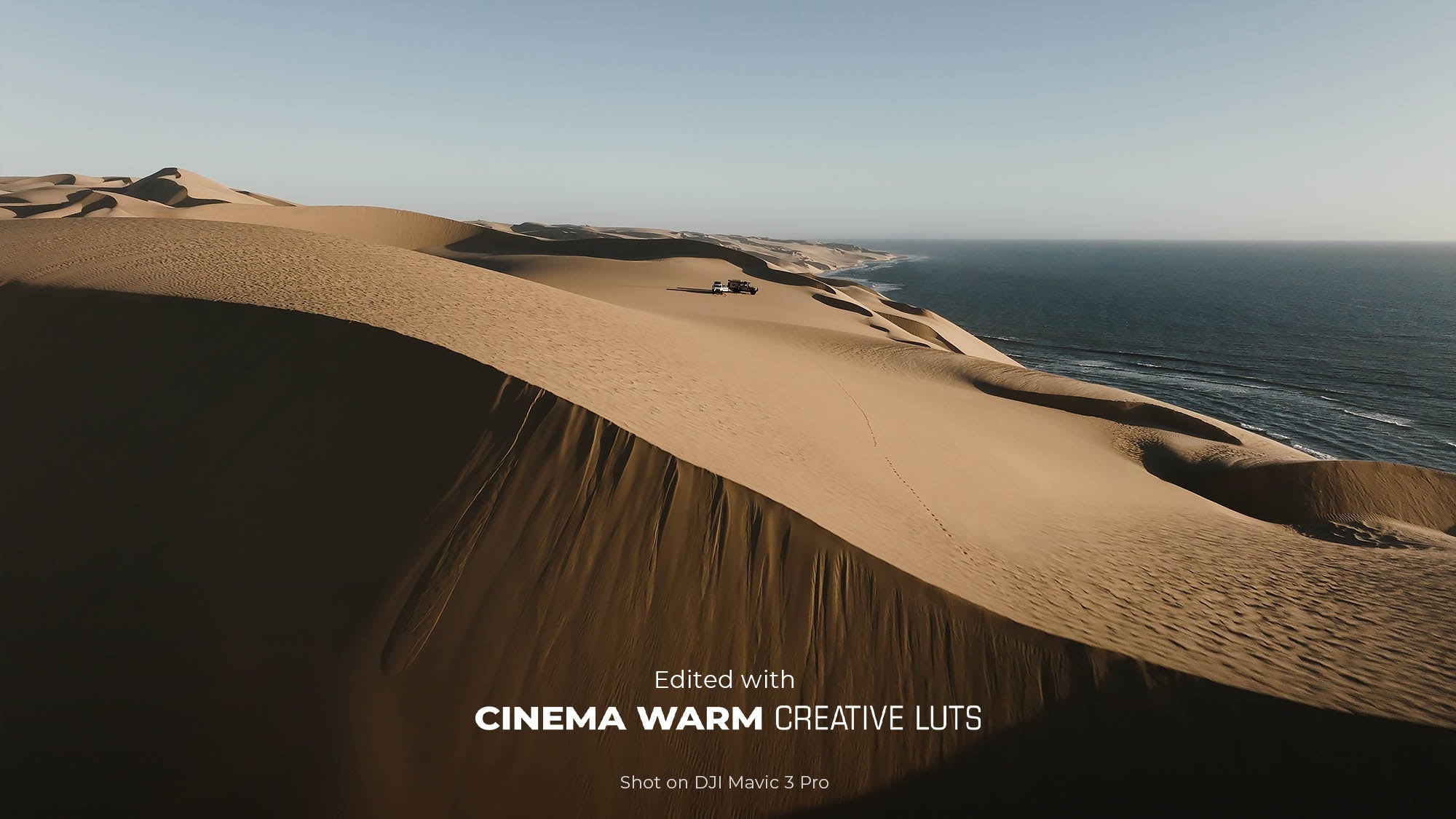 Cinema Warm Creative LUTs