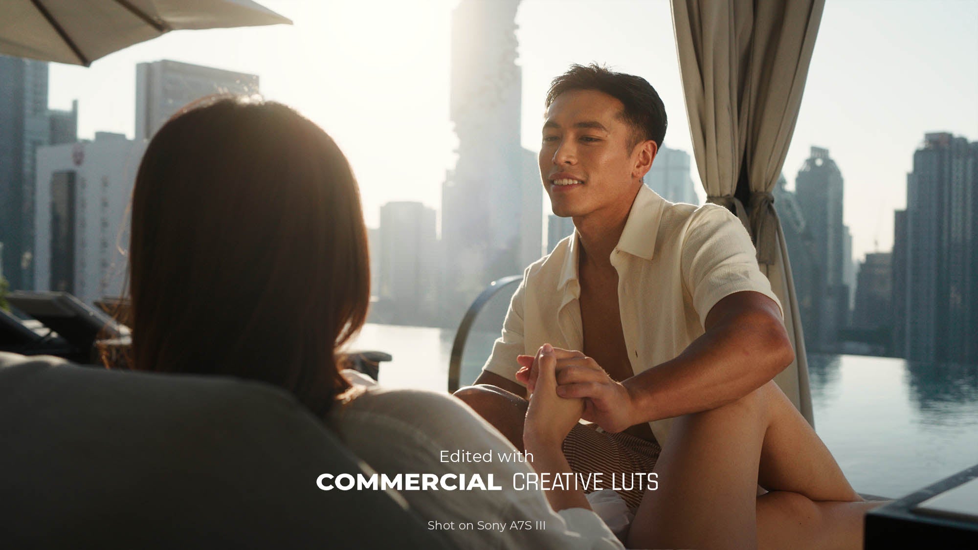 Commercial Creative LUTs