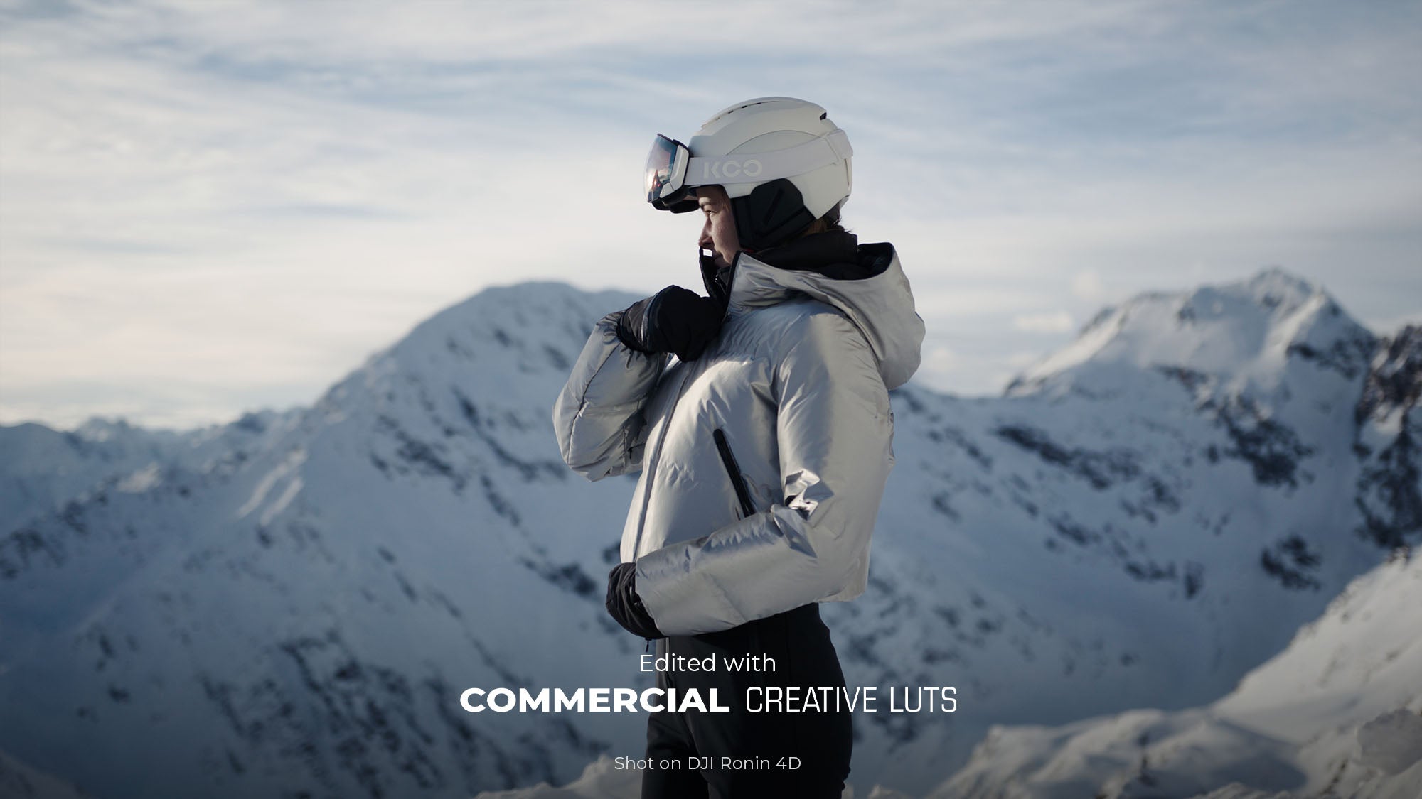 Commercial Creative LUTs