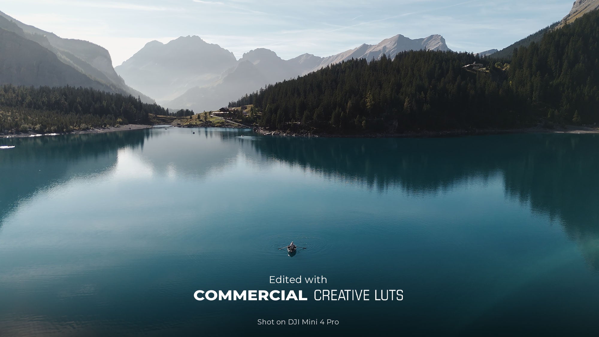 Commercial Creative LUTs