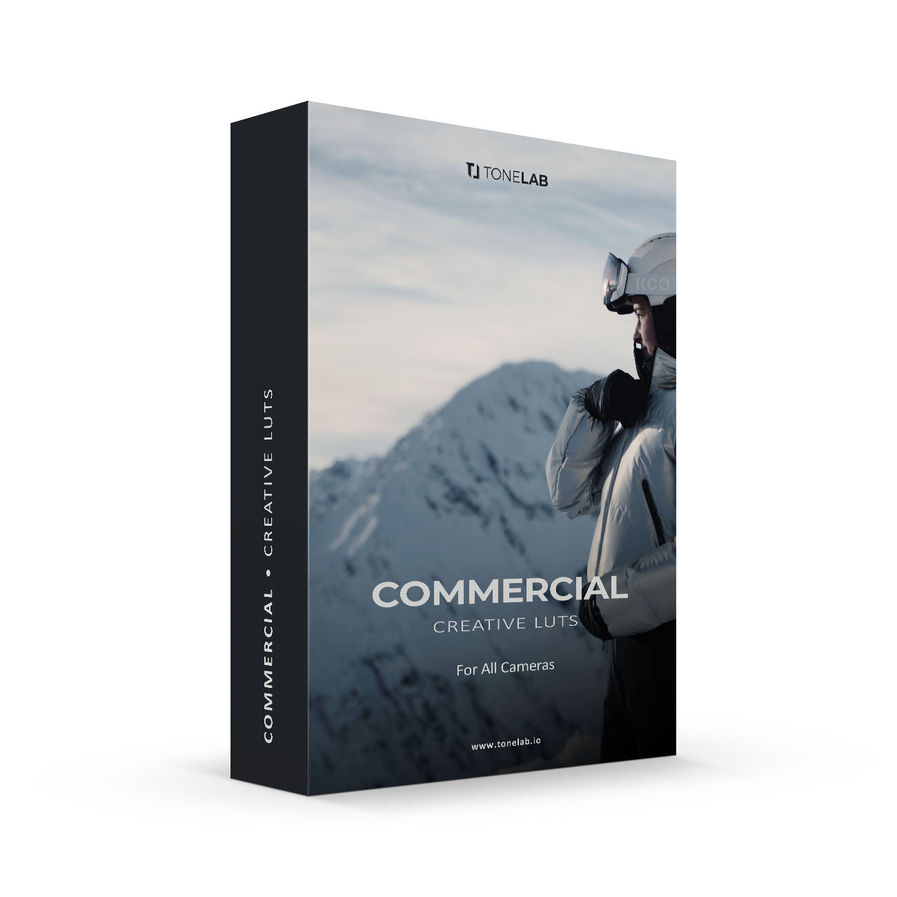 Commercial Creative LUTs