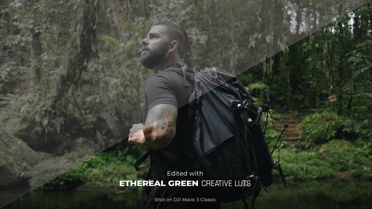 Ethereal Green (7 LUTs)